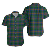 MacAuliffe - McAucliffe Tartan Hawaiian Shirt